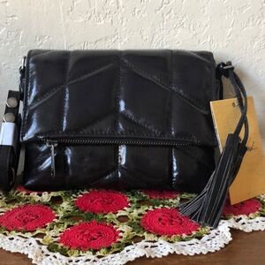NWT Patrica Nash Quilted Leather Corfu Crossbody